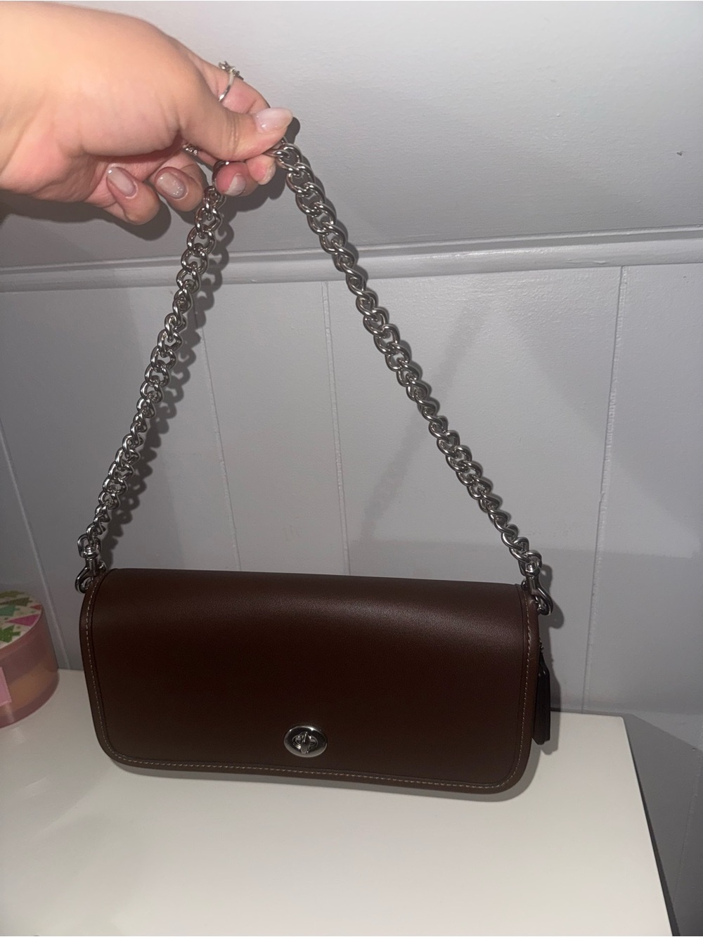 Coach Dinky Bag - Picture 3 of 8